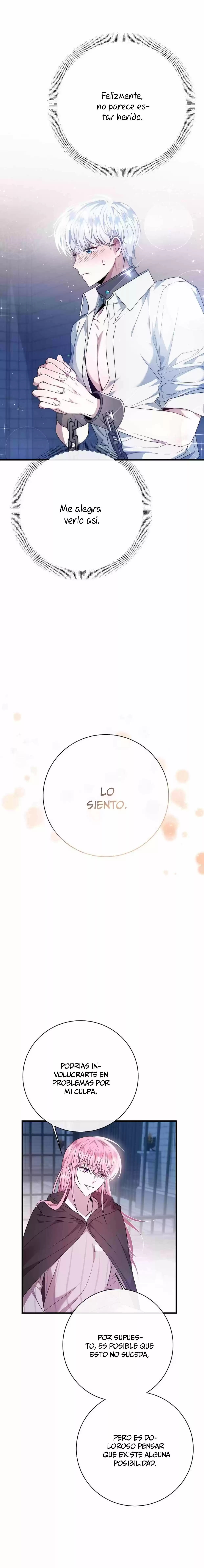 CONOCÍ AL PROTAGONISTA MASCULINO EN UNA CELDA. - Capítulo 17 - Página 30 - LectorTMOo