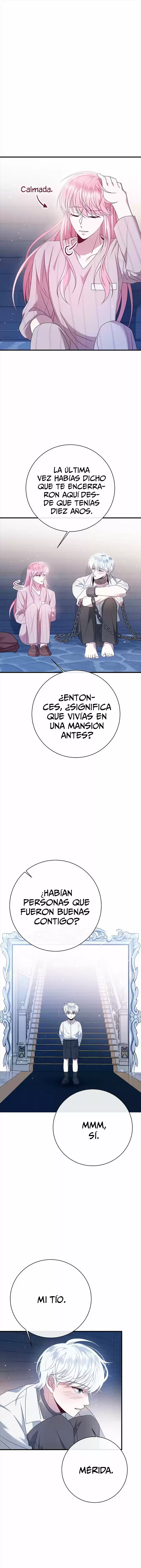 CONOCÍ AL PROTAGONISTA MASCULINO EN UNA CELDA. - Capítulo 17 - Página 33 - LectorTMOo