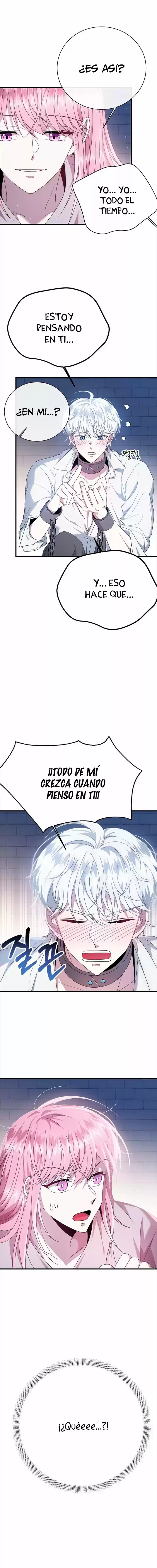 CONOCÍ AL PROTAGONISTA MASCULINO EN UNA CELDA. - Capítulo 17 - Página 35 - LectorTMOo