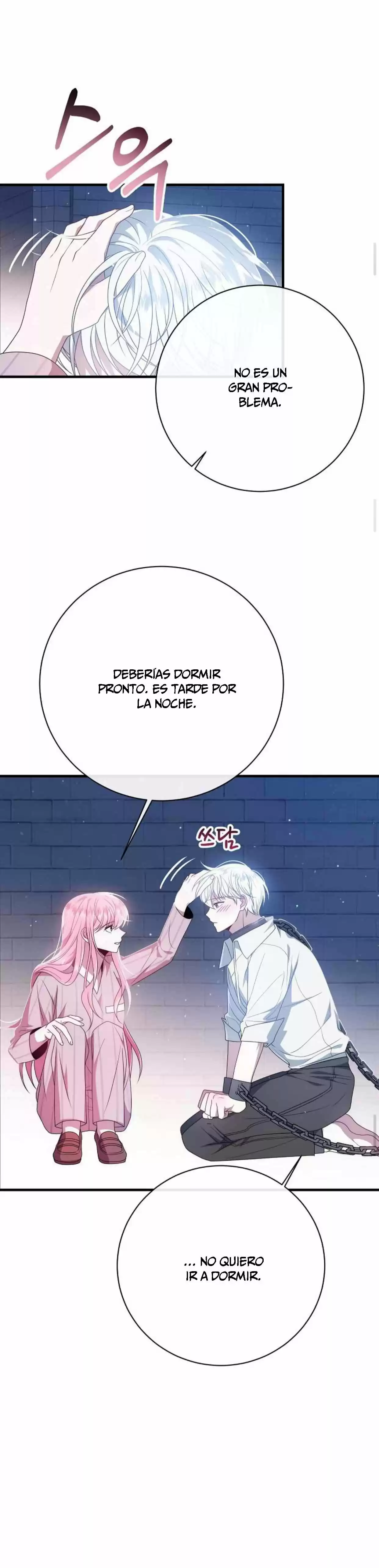 CONOCÍ AL PROTAGONISTA MASCULINO EN UNA CELDA. - Capítulo 18 - Página 11 - LectorTMOo