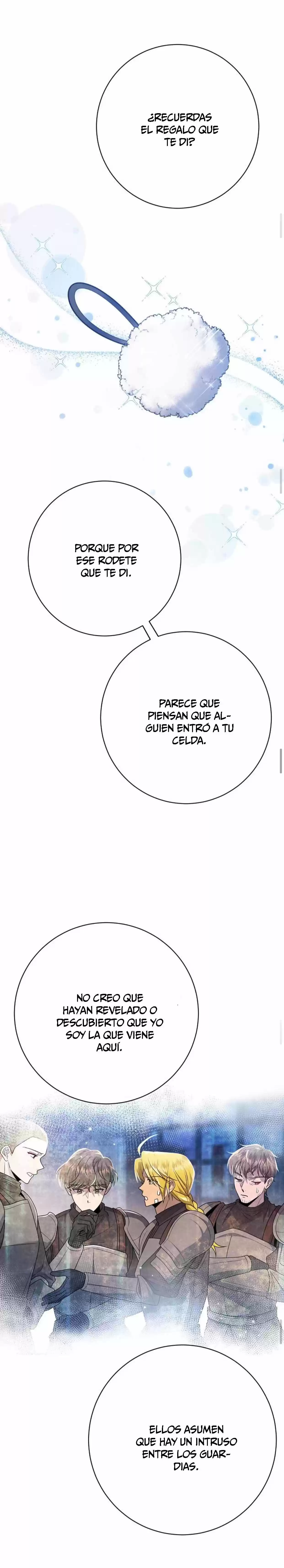 CONOCÍ AL PROTAGONISTA MASCULINO EN UNA CELDA. - Capítulo 18 - Página 16 - LectorTMOo