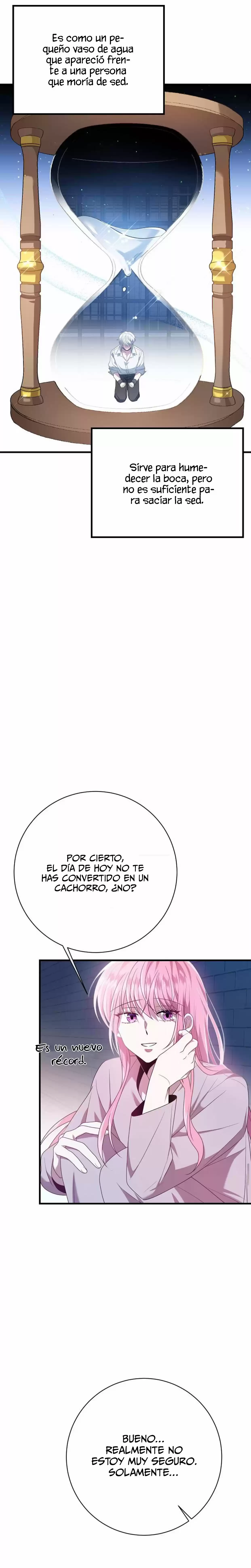 CONOCÍ AL PROTAGONISTA MASCULINO EN UNA CELDA. - Capítulo 18 - Página 23 - LectorTMOo