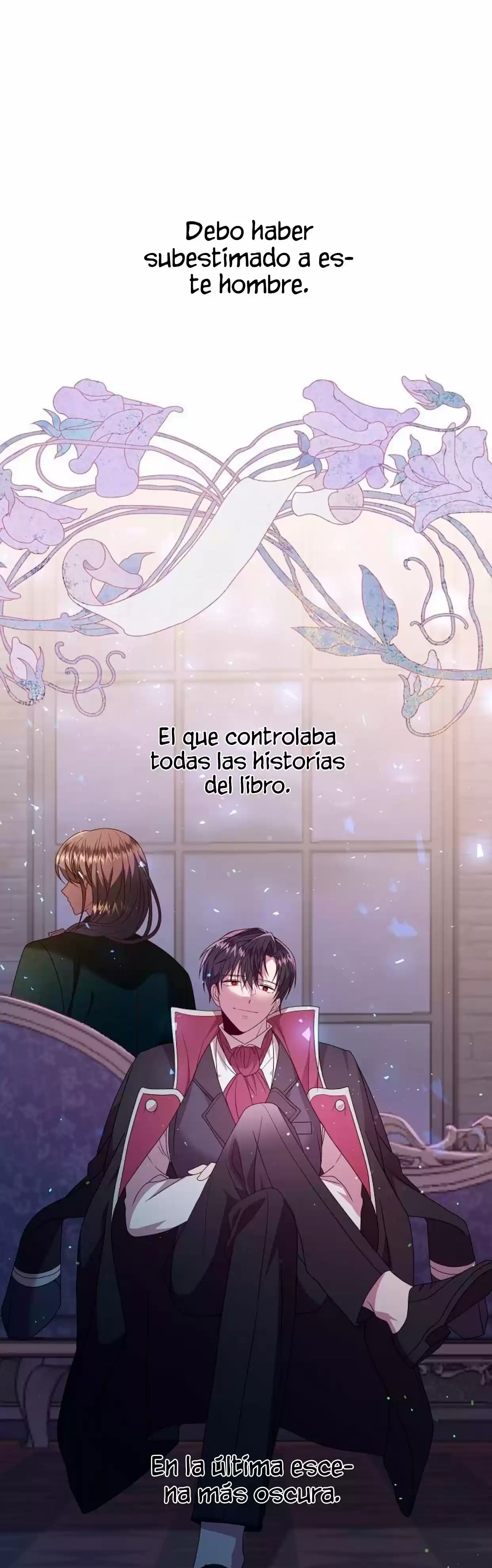 CONOCÍ AL PROTAGONISTA MASCULINO EN UNA CELDA. - Capítulo 19 - Página 11 - LectorTMOo