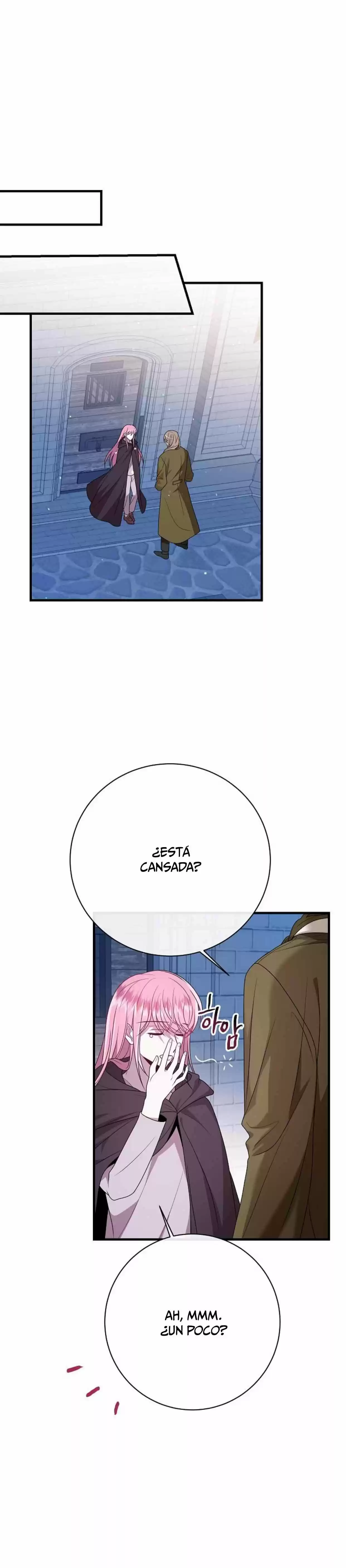 CONOCÍ AL PROTAGONISTA MASCULINO EN UNA CELDA. - Capítulo 19 - Página 20 - LectorTMOo