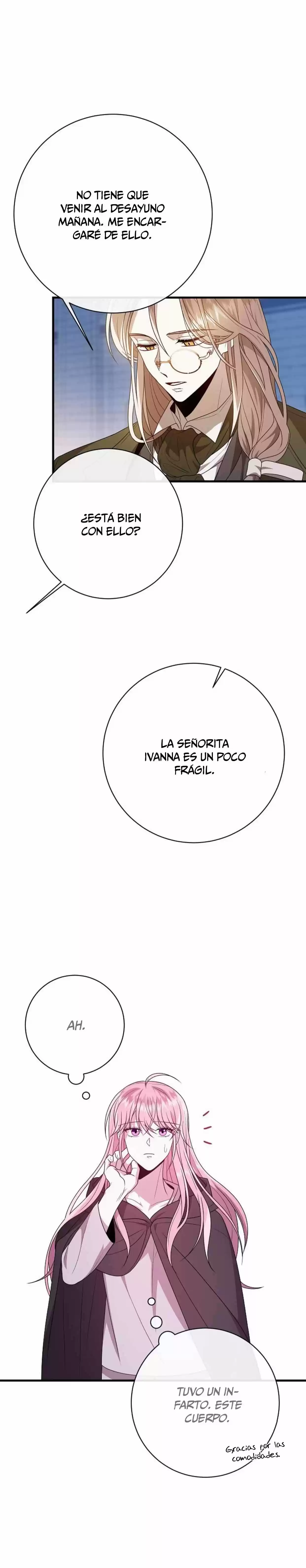CONOCÍ AL PROTAGONISTA MASCULINO EN UNA CELDA. - Capítulo 19 - Página 21 - LectorTMOo