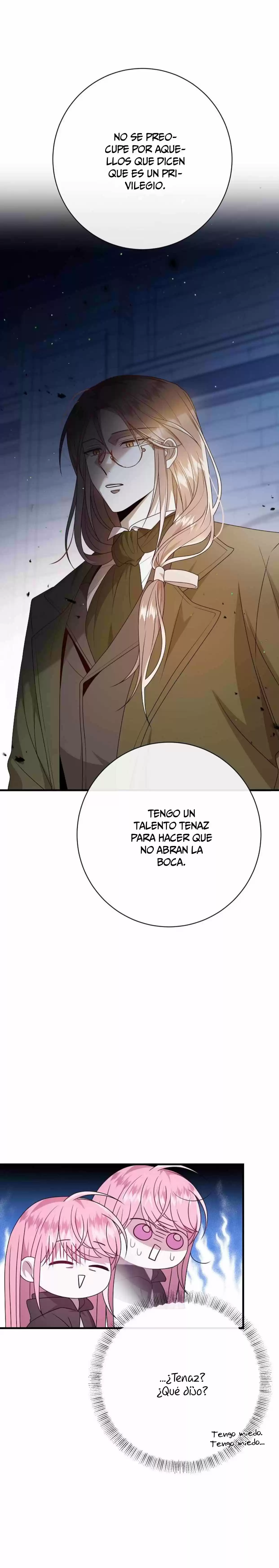 CONOCÍ AL PROTAGONISTA MASCULINO EN UNA CELDA. - Capítulo 19 - Página 22 - LectorTMOo