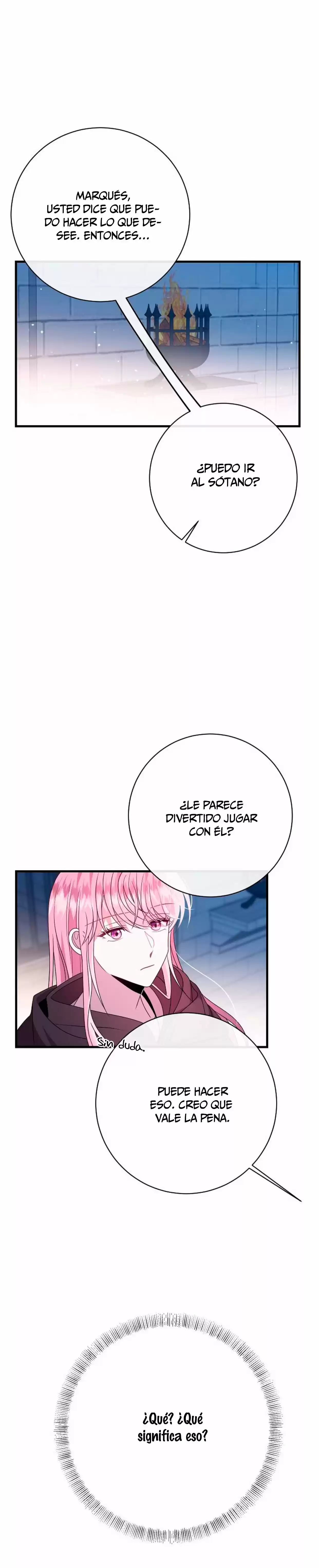 CONOCÍ AL PROTAGONISTA MASCULINO EN UNA CELDA. - Capítulo 19 - Página 26 - LectorTMOo