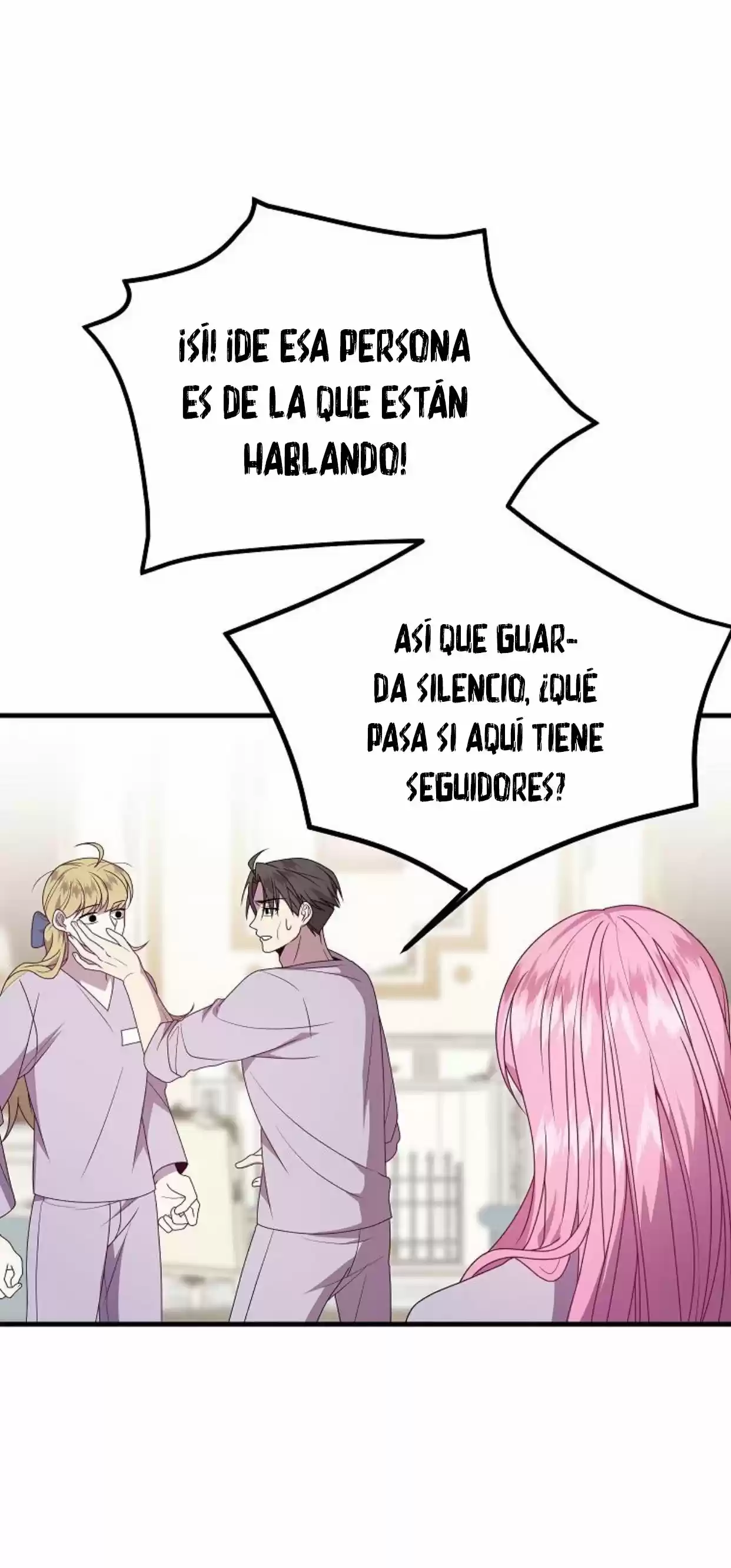 CONOCÍ AL PROTAGONISTA MASCULINO EN UNA CELDA. - Capítulo 19 - Página 43 - LectorTMOo