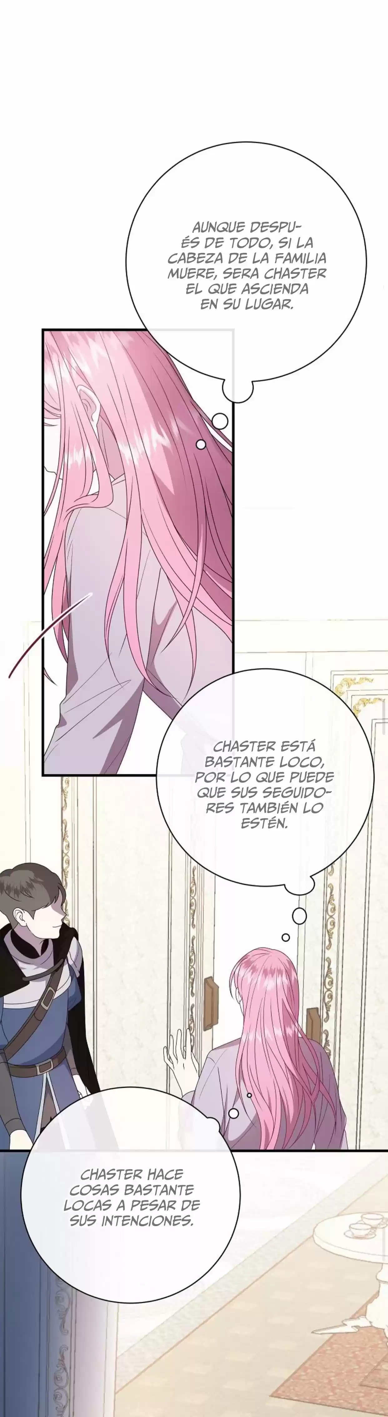 CONOCÍ AL PROTAGONISTA MASCULINO EN UNA CELDA. - Capítulo 19 - Página 45 - LectorTMOo