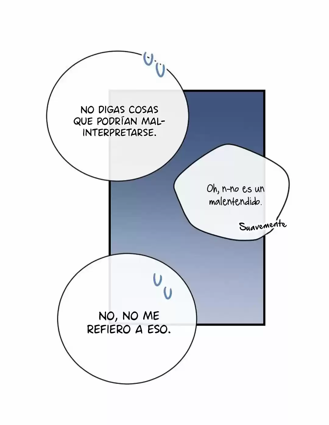 CONOCÍ AL PROTAGONISTA MASCULINO EN UNA CELDA. - Capítulo 2 - Página 9 - LectorTMOo