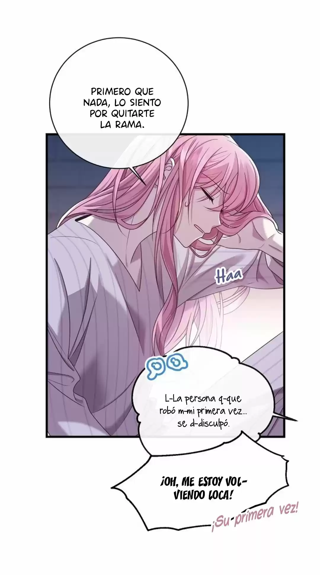 CONOCÍ AL PROTAGONISTA MASCULINO EN UNA CELDA. - Capítulo 2 - Página 10 - LectorTMOo