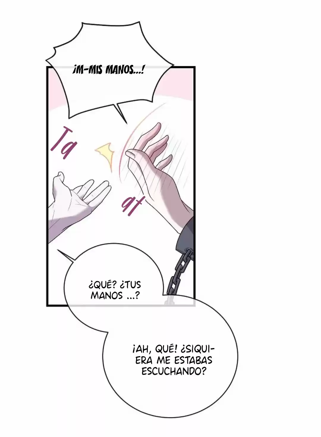 CONOCÍ AL PROTAGONISTA MASCULINO EN UNA CELDA. - Capítulo 2 - Página 14 - LectorTMOo
