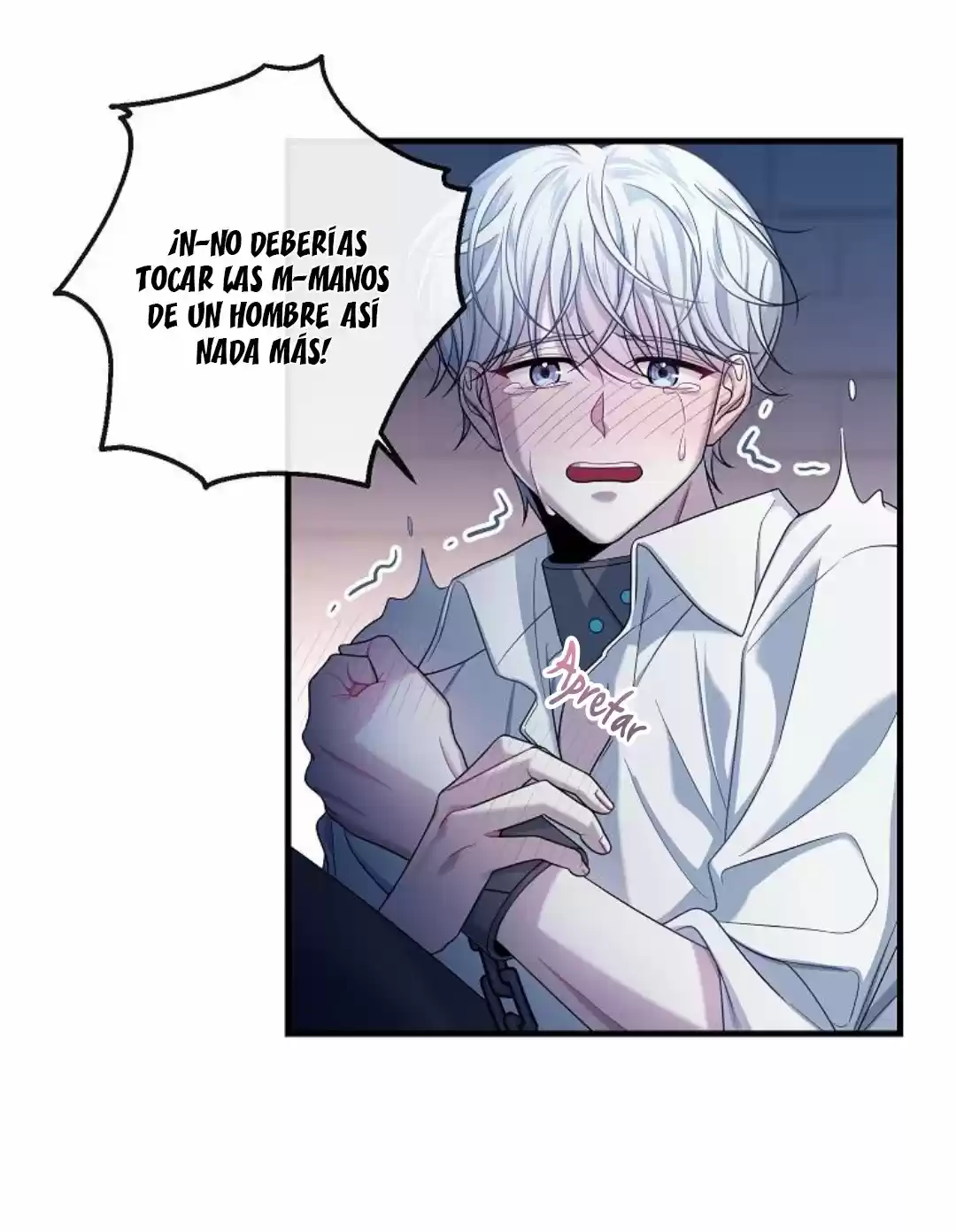CONOCÍ AL PROTAGONISTA MASCULINO EN UNA CELDA. - Capítulo 2 - Página 15 - LectorTMOo
