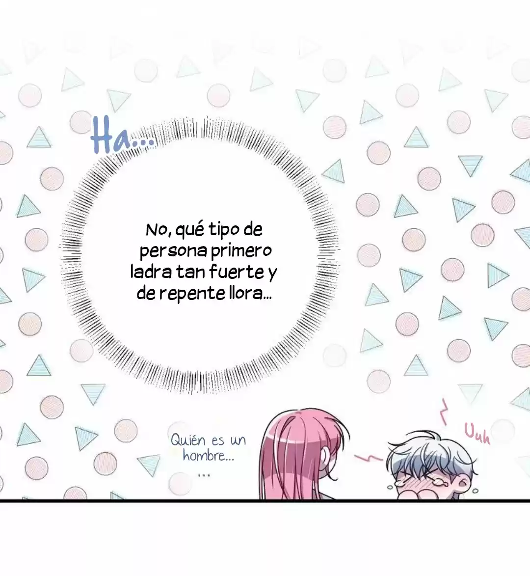 CONOCÍ AL PROTAGONISTA MASCULINO EN UNA CELDA. - Capítulo 2 - Página 16 - LectorTMOo