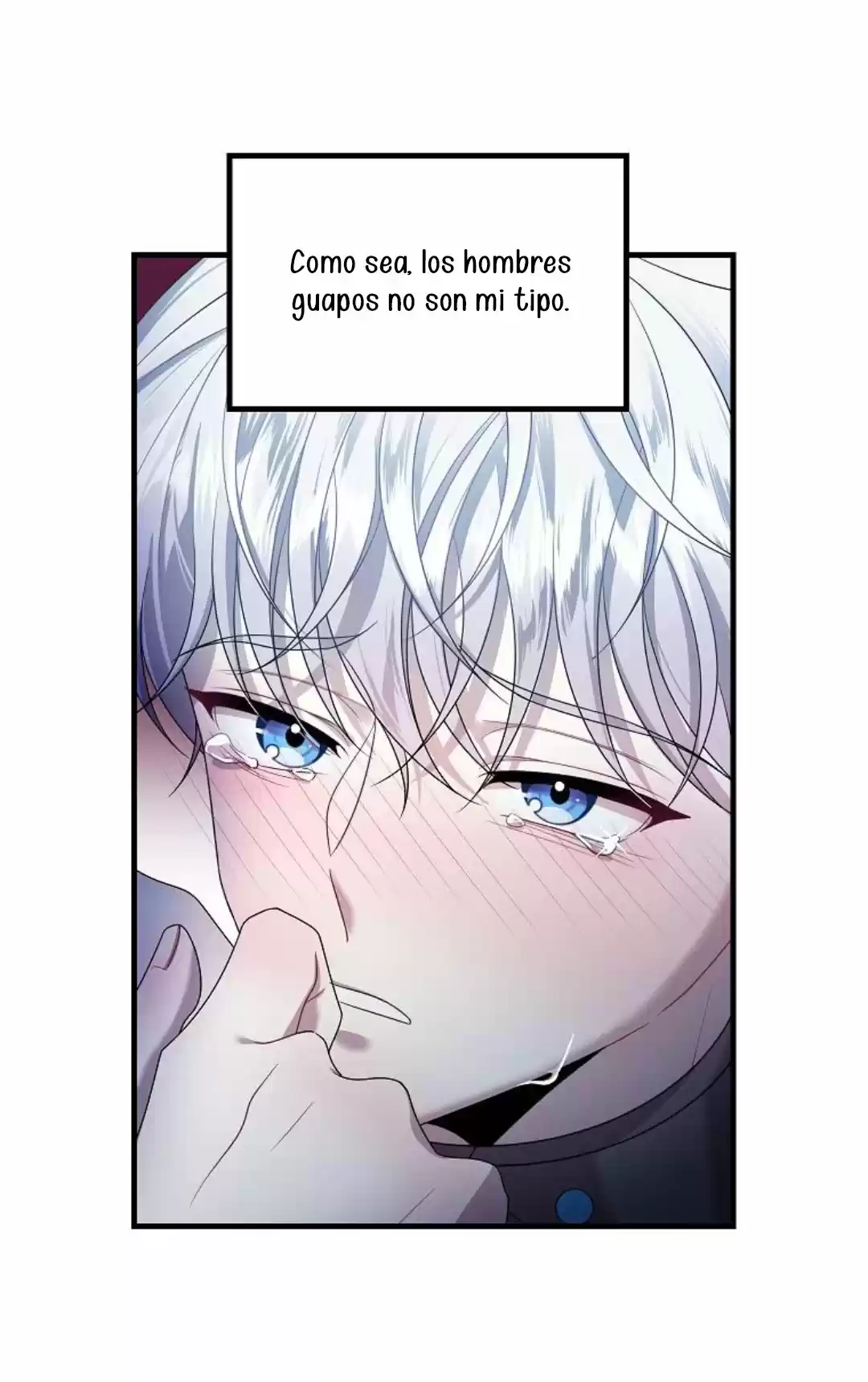 CONOCÍ AL PROTAGONISTA MASCULINO EN UNA CELDA. - Capítulo 2 - Página 20 - LectorTMOo