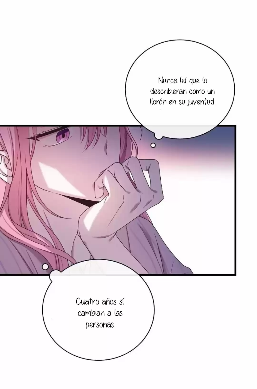 CONOCÍ AL PROTAGONISTA MASCULINO EN UNA CELDA. - Capítulo 2 - Página 21 - LectorTMOo