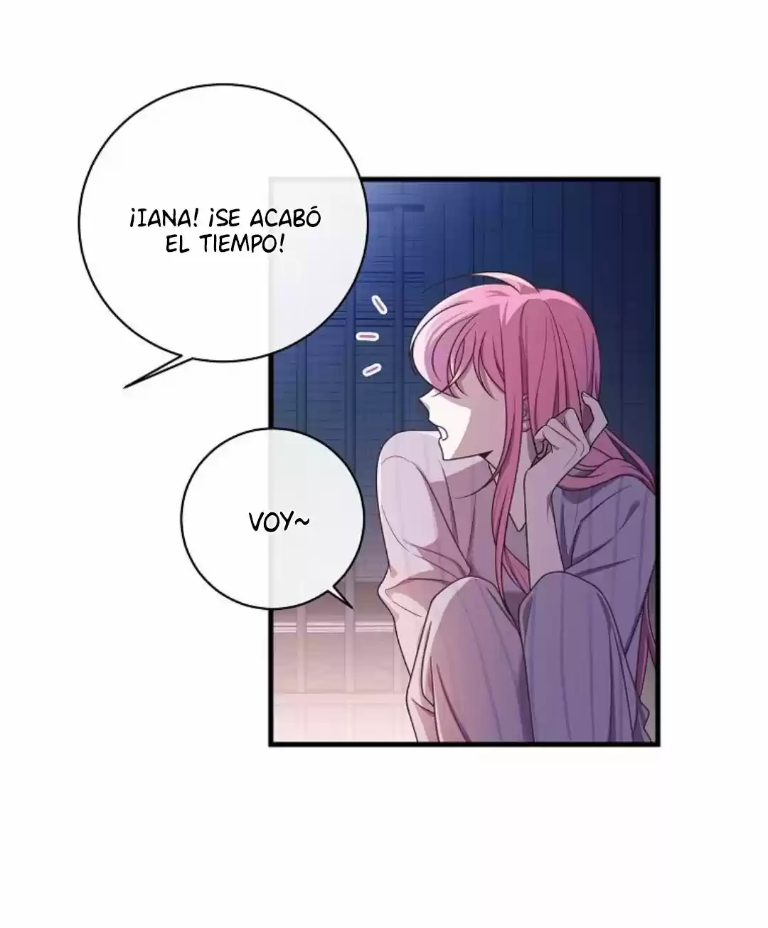 CONOCÍ AL PROTAGONISTA MASCULINO EN UNA CELDA. - Capítulo 2 - Página 22 - LectorTMOo