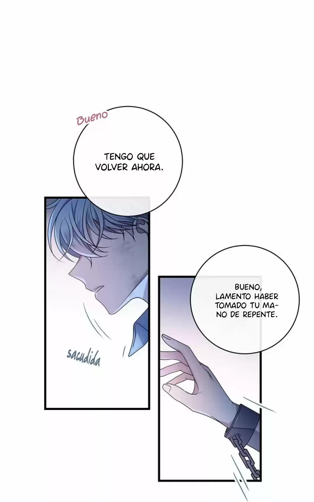 CONOCÍ AL PROTAGONISTA MASCULINO EN UNA CELDA. - Capítulo 2 - Página 23 - LectorTMOo