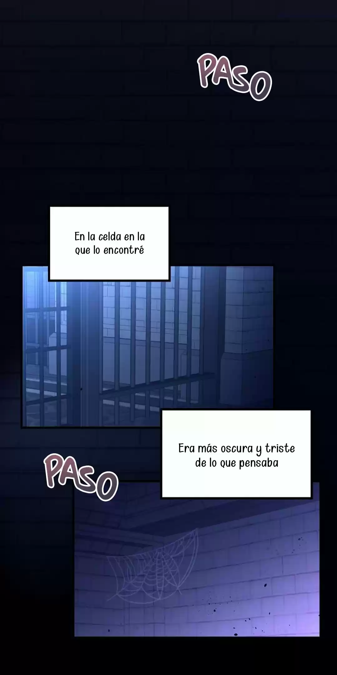 CONOCÍ AL PROTAGONISTA MASCULINO EN UNA CELDA. - Capítulo 2 - Página 25 - LectorTMOo