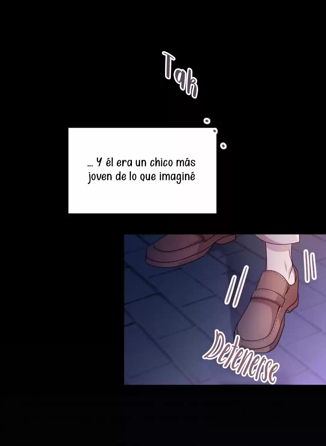 CONOCÍ AL PROTAGONISTA MASCULINO EN UNA CELDA. - Capítulo 2 - Página 26 - LectorTMOo