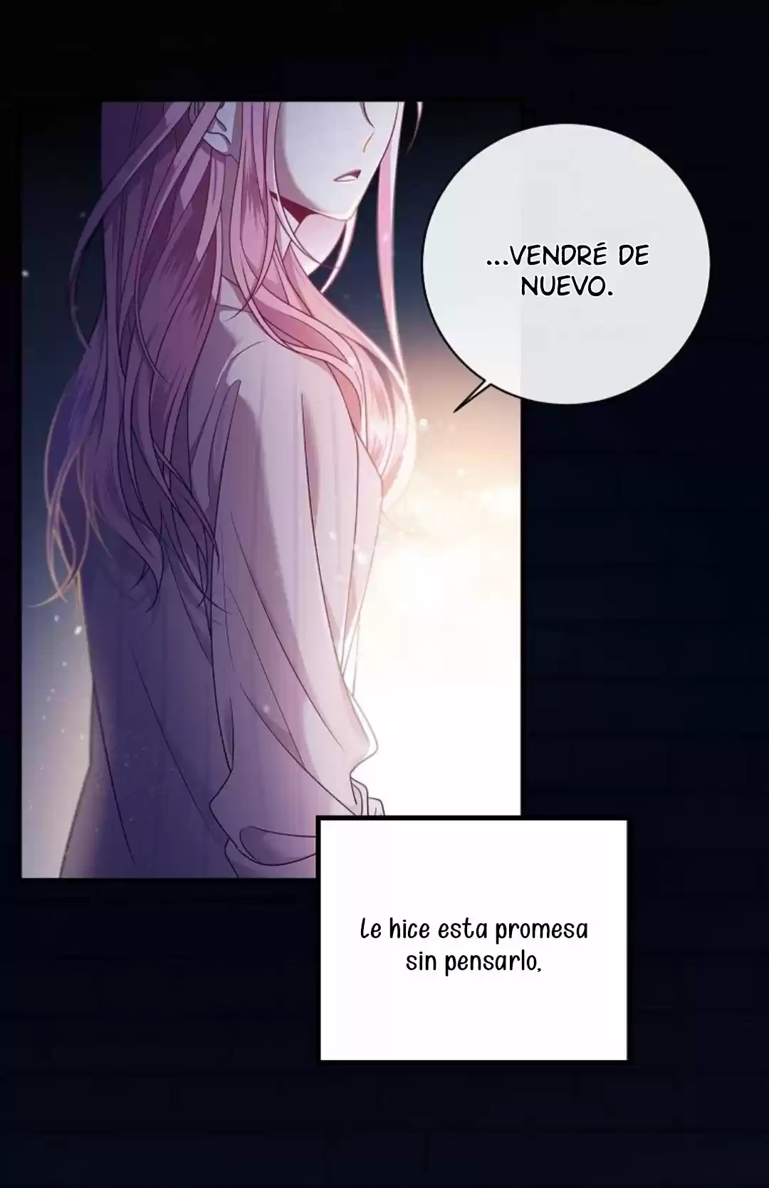 CONOCÍ AL PROTAGONISTA MASCULINO EN UNA CELDA. - Capítulo 2 - Página 27 - LectorTMOo