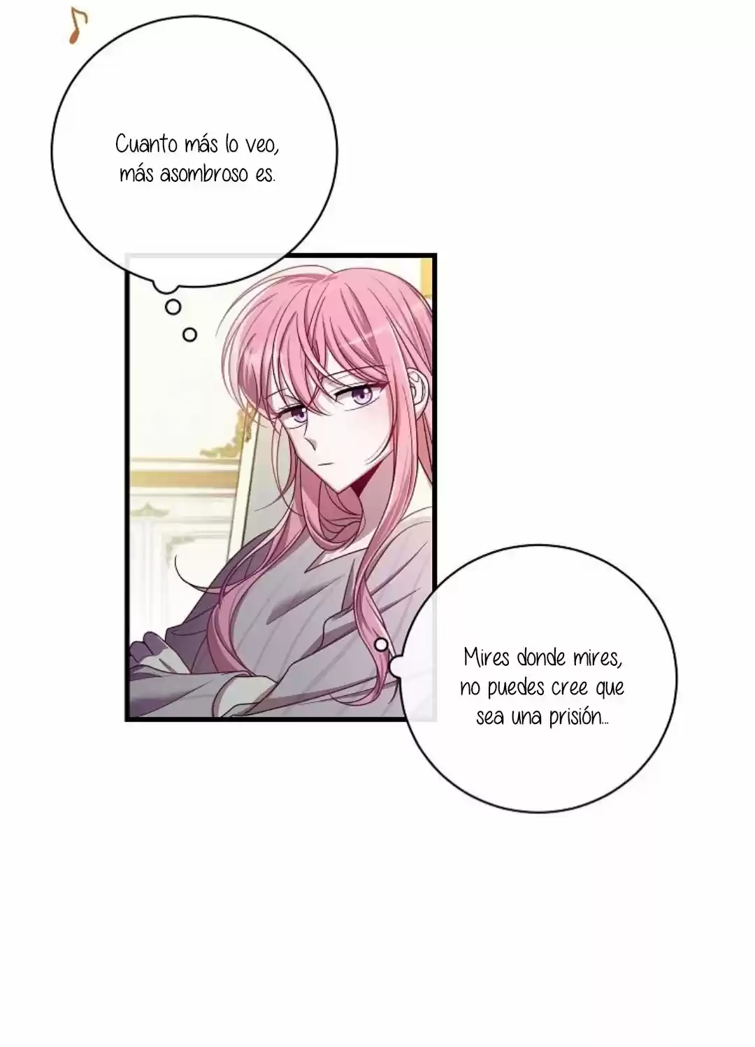 CONOCÍ AL PROTAGONISTA MASCULINO EN UNA CELDA. - Capítulo 2 - Página 31 - LectorTMOo