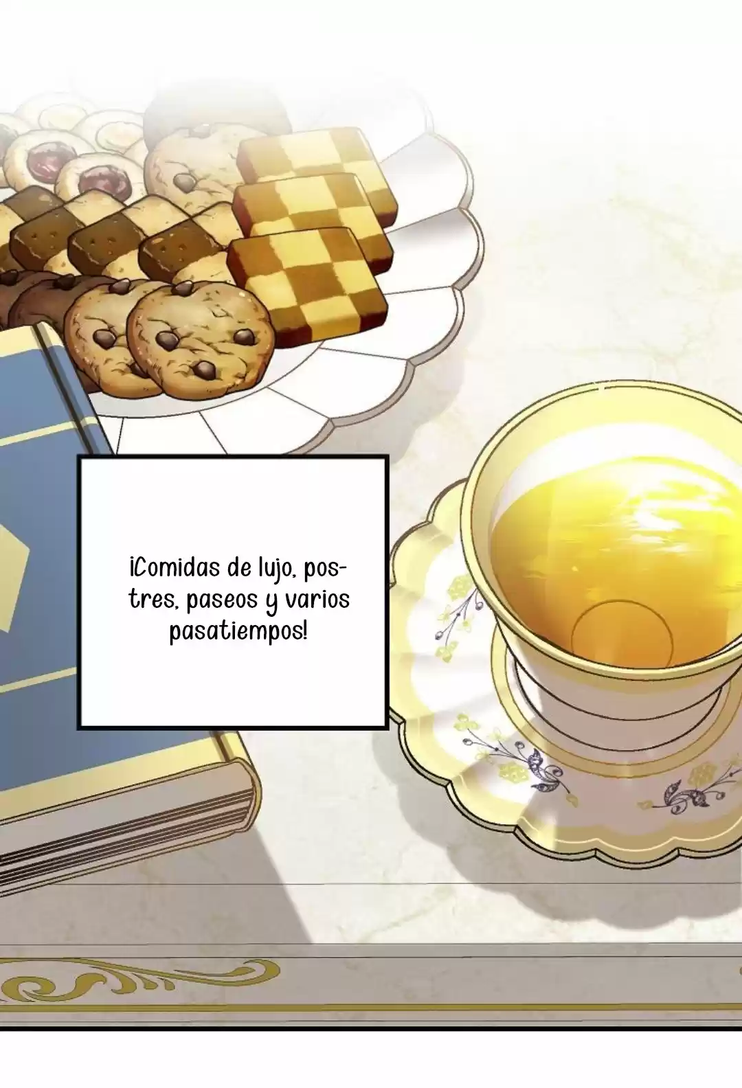 CONOCÍ AL PROTAGONISTA MASCULINO EN UNA CELDA. - Capítulo 2 - Página 34 - LectorTMOo