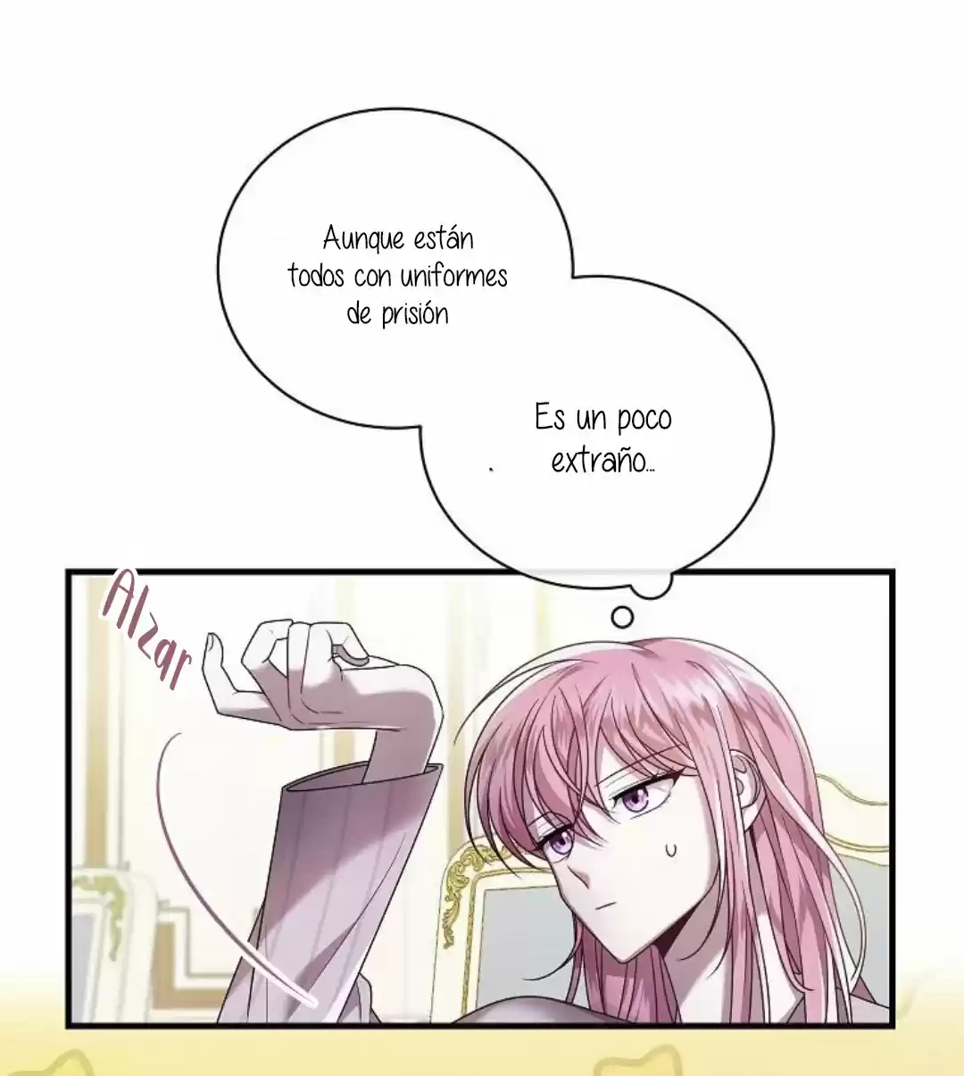 CONOCÍ AL PROTAGONISTA MASCULINO EN UNA CELDA. - Capítulo 2 - Página 35 - LectorTMOo