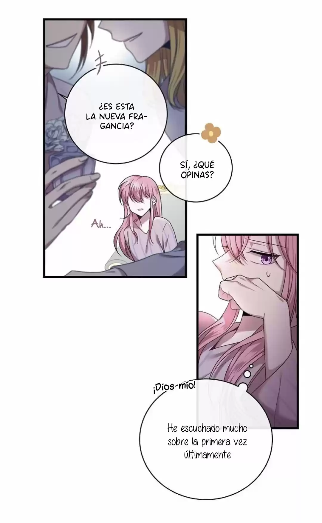 CONOCÍ AL PROTAGONISTA MASCULINO EN UNA CELDA. - Capítulo 2 - Página 37 - LectorTMOo