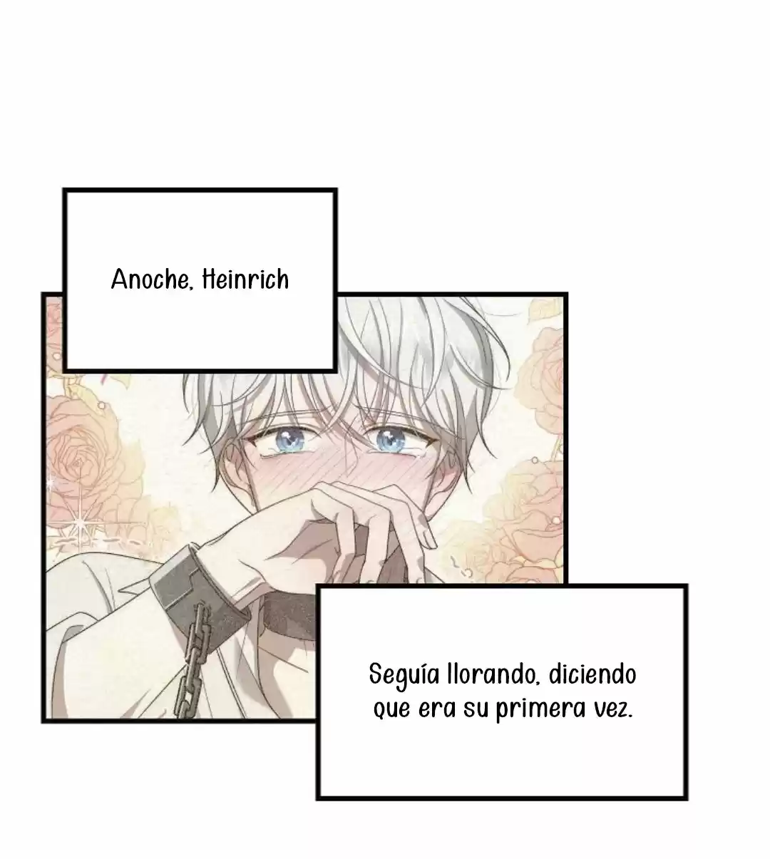 CONOCÍ AL PROTAGONISTA MASCULINO EN UNA CELDA. - Capítulo 2 - Página 38 - LectorTMOo
