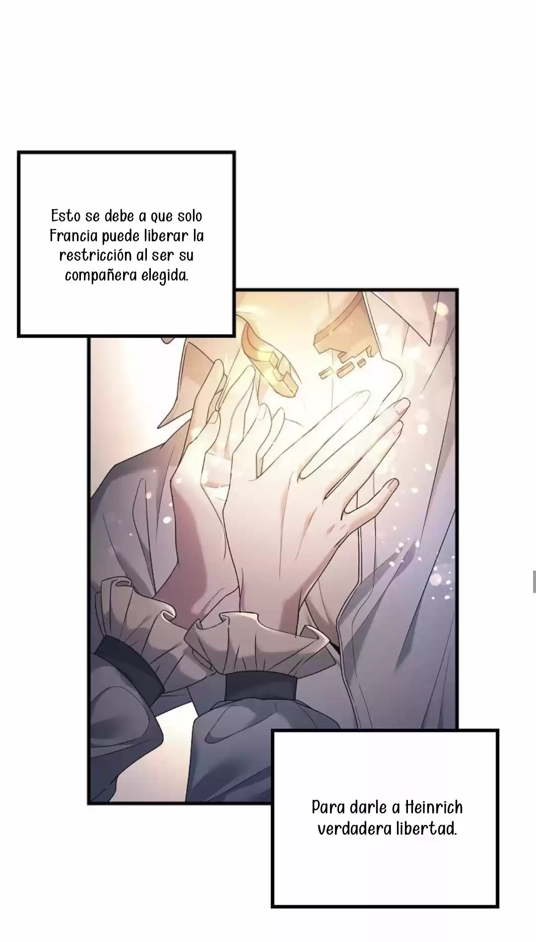 CONOCÍ AL PROTAGONISTA MASCULINO EN UNA CELDA. - Capítulo 2 - Página 41 - LectorTMOo