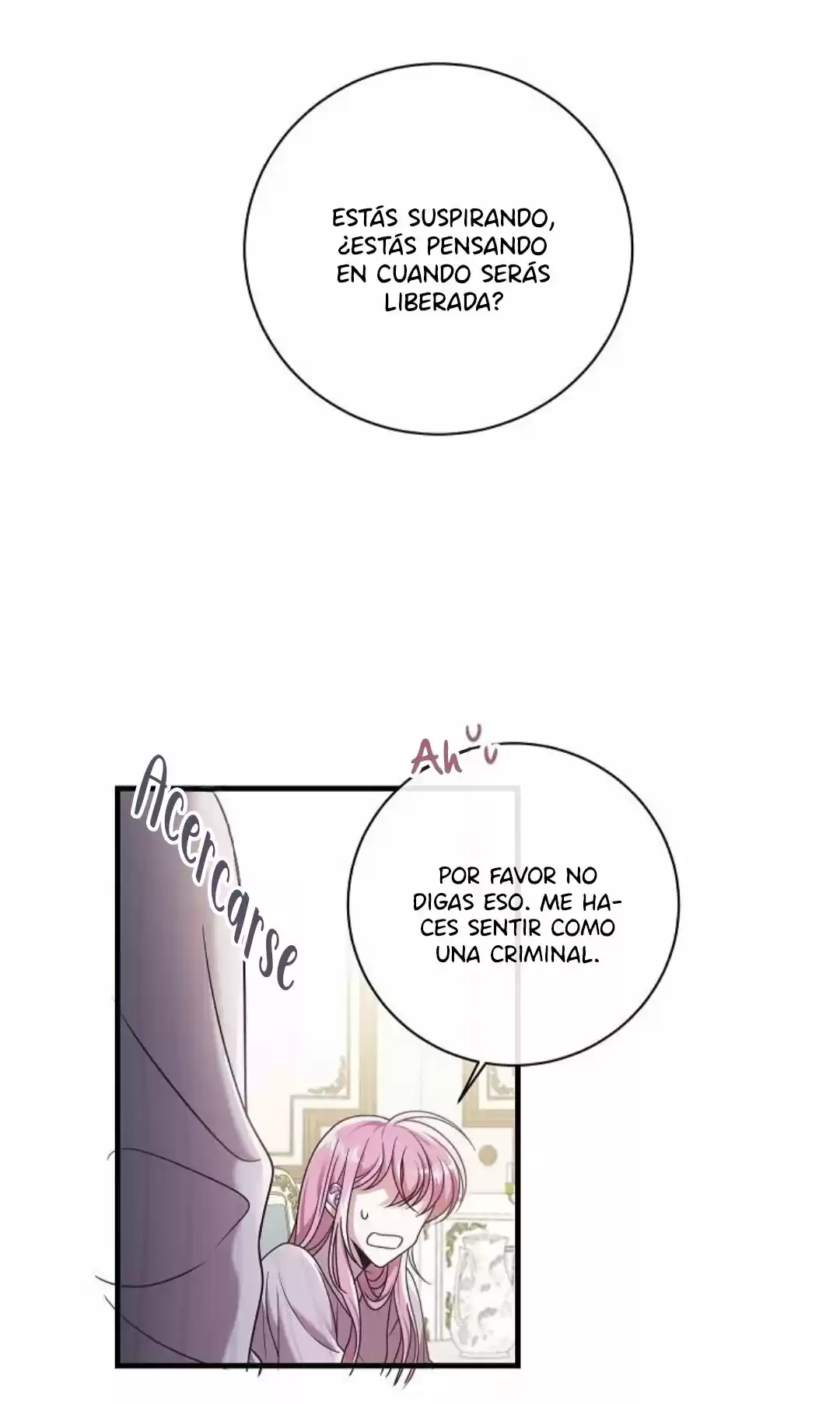 CONOCÍ AL PROTAGONISTA MASCULINO EN UNA CELDA. - Capítulo 2 - Página 44 - LectorTMOo