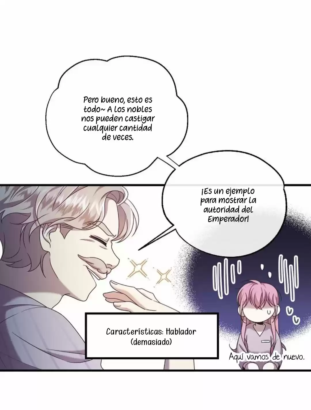 CONOCÍ AL PROTAGONISTA MASCULINO EN UNA CELDA. - Capítulo 2 - Página 46 - LectorTMOo