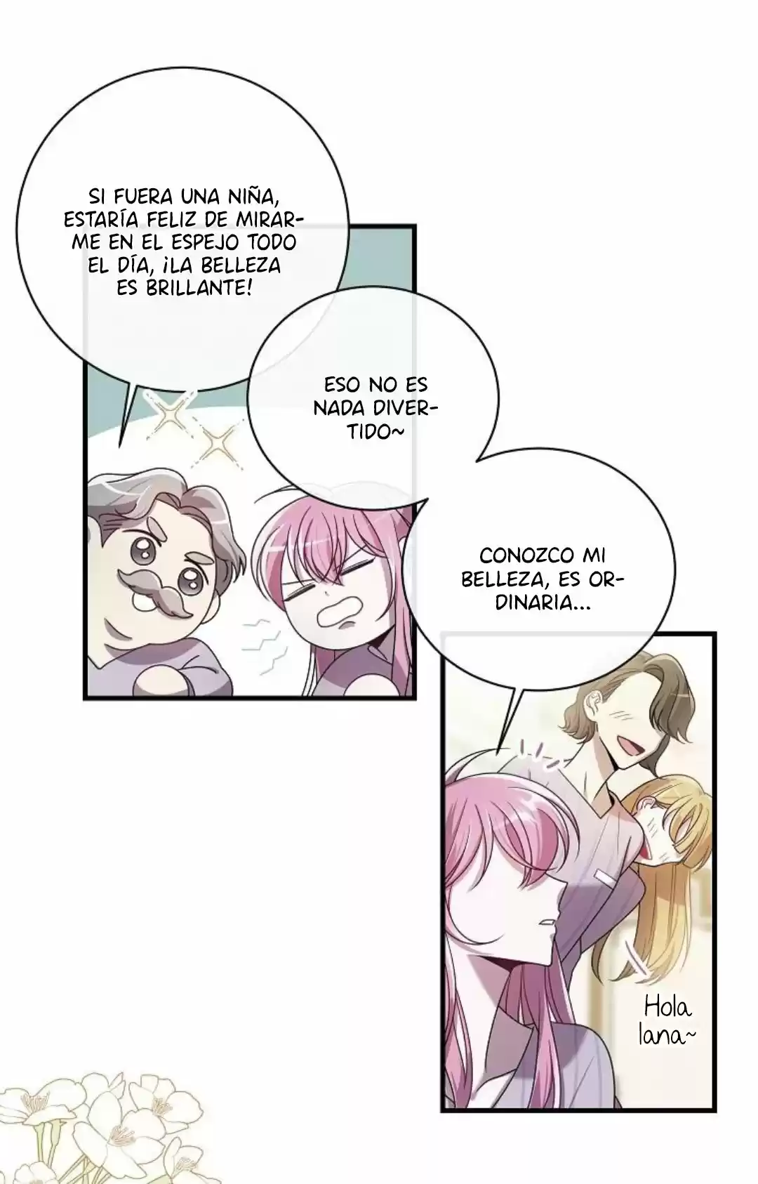 CONOCÍ AL PROTAGONISTA MASCULINO EN UNA CELDA. - Capítulo 2 - Página 48 - LectorTMOo