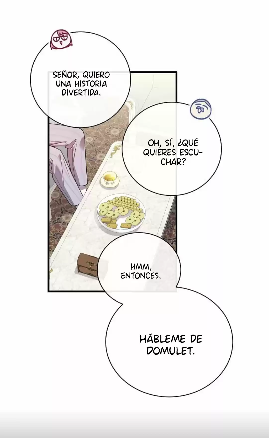 CONOCÍ AL PROTAGONISTA MASCULINO EN UNA CELDA. - Capítulo 2 - Página 50 - LectorTMOo
