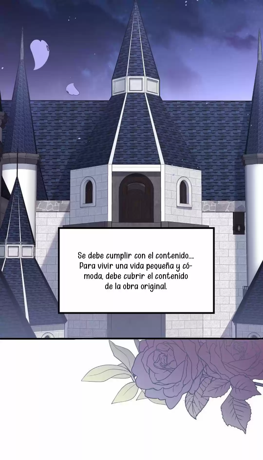 CONOCÍ AL PROTAGONISTA MASCULINO EN UNA CELDA. - Capítulo 2 - Página 53 - LectorTMOo