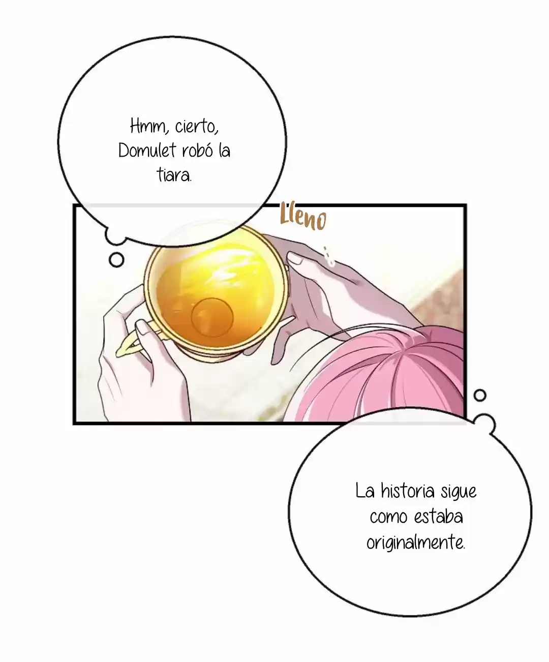 CONOCÍ AL PROTAGONISTA MASCULINO EN UNA CELDA. - Capítulo 2 - Página 65 - LectorTMOo