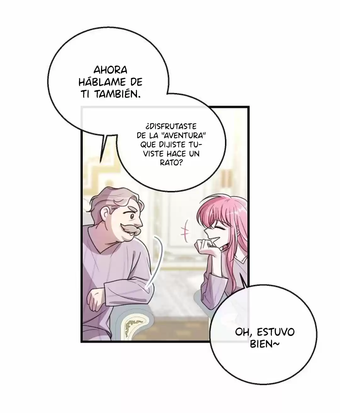 CONOCÍ AL PROTAGONISTA MASCULINO EN UNA CELDA. - Capítulo 2 - Página 66 - LectorTMOo