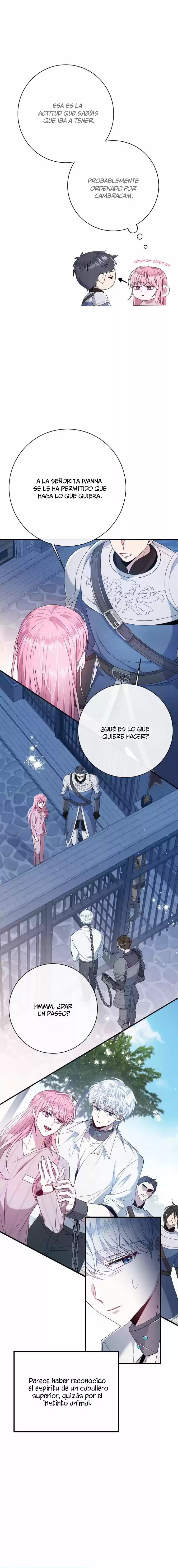 CONOCÍ AL PROTAGONISTA MASCULINO EN UNA CELDA. - Capítulo 20 - Página 5 - LectorTMOo