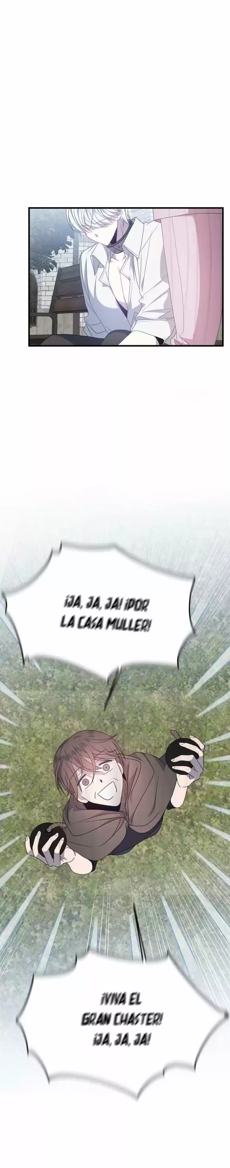 CONOCÍ AL PROTAGONISTA MASCULINO EN UNA CELDA. - Capítulo 20 - Página 13 - LectorTMOo