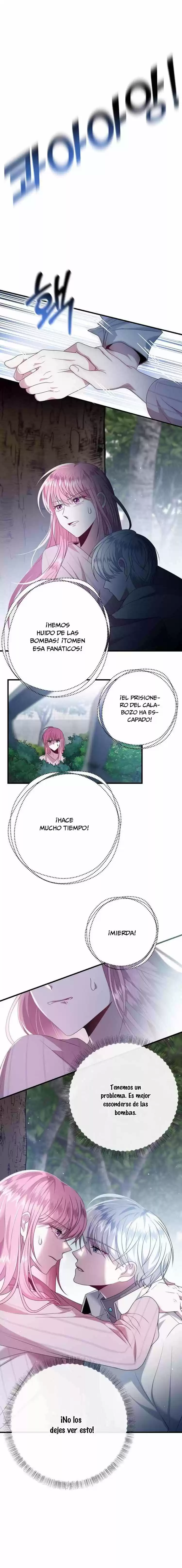 CONOCÍ AL PROTAGONISTA MASCULINO EN UNA CELDA. - Capítulo 20 - Página 16 - LectorTMOo