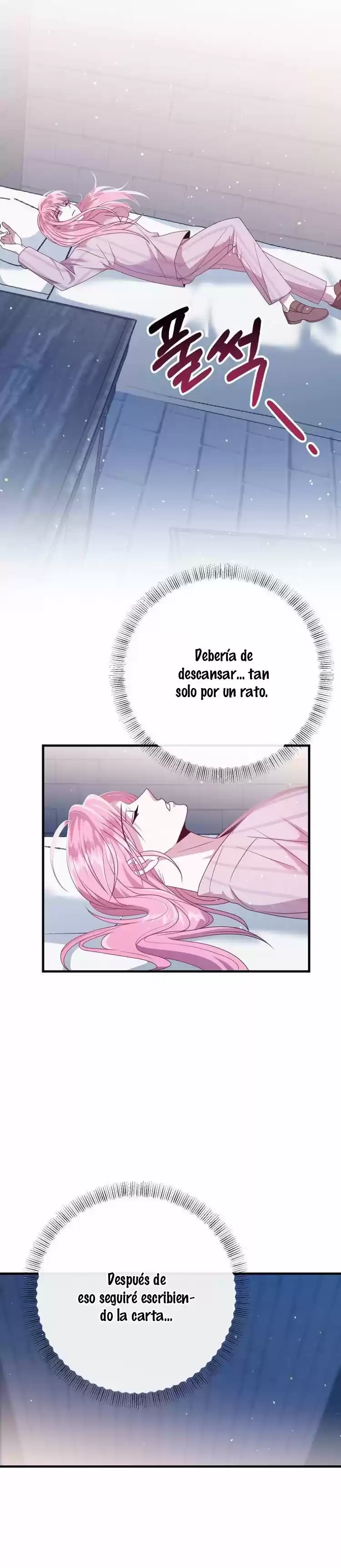 CONOCÍ AL PROTAGONISTA MASCULINO EN UNA CELDA. - Capítulo 21 - Página 15 - LectorTMOo