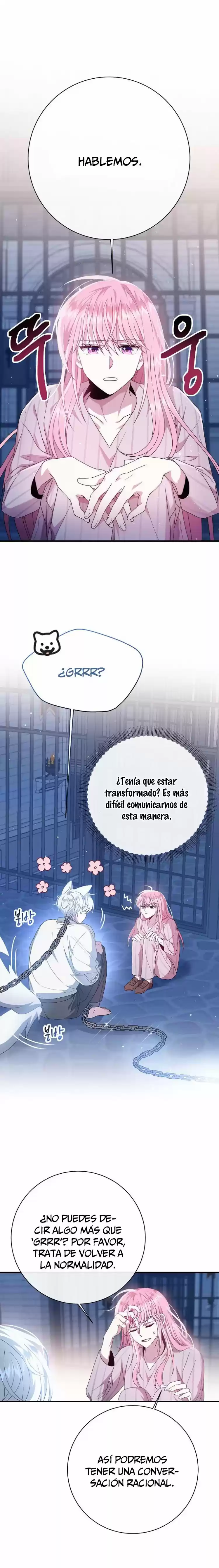 CONOCÍ AL PROTAGONISTA MASCULINO EN UNA CELDA. - Capítulo 21 - Página 17 - LectorTMOo