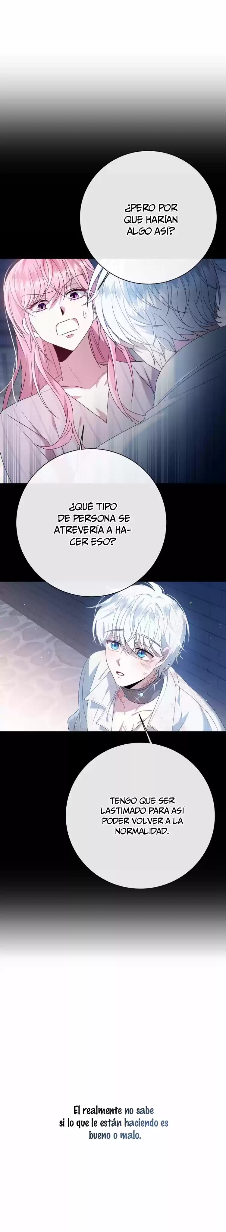 CONOCÍ AL PROTAGONISTA MASCULINO EN UNA CELDA. - Capítulo 21 - Página 20 - LectorTMOo