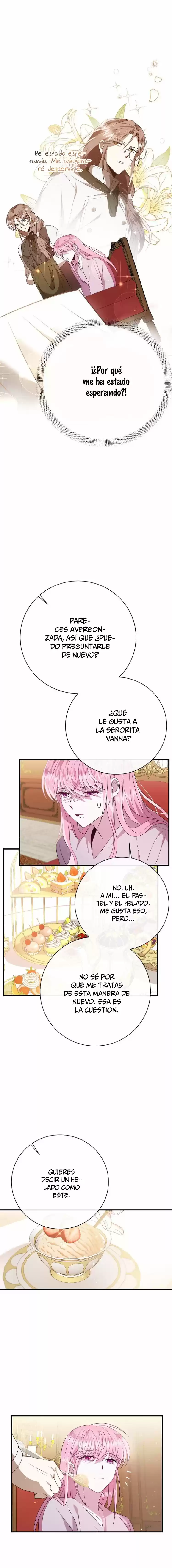 CONOCÍ AL PROTAGONISTA MASCULINO EN UNA CELDA. - Capítulo 21 - Página 23 - LectorTMOo