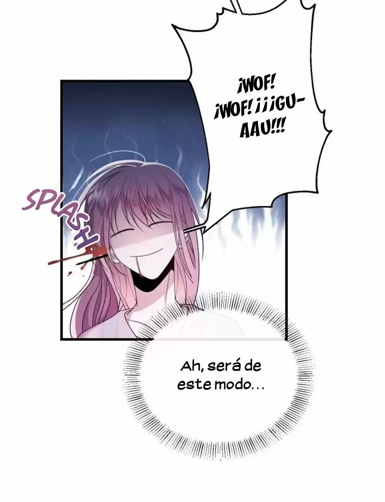 CONOCÍ AL PROTAGONISTA MASCULINO EN UNA CELDA. - Capítulo 3 - Página 6 - LectorTMOo