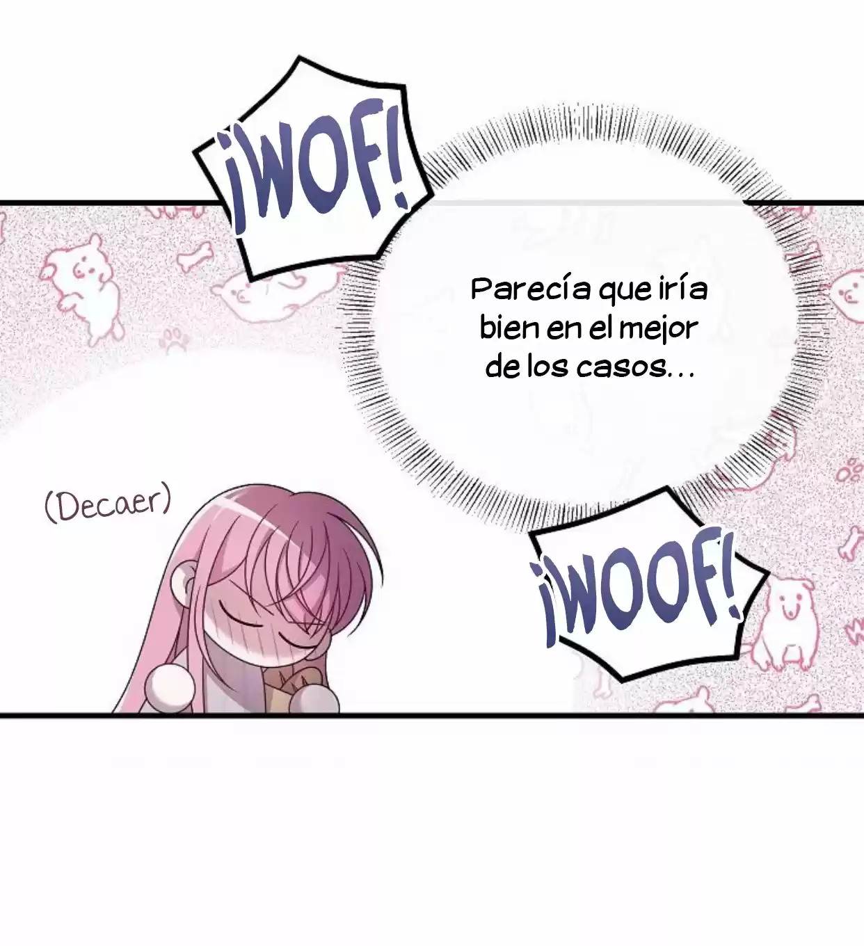 CONOCÍ AL PROTAGONISTA MASCULINO EN UNA CELDA. - Capítulo 3 - Página 7 - LectorTMOo