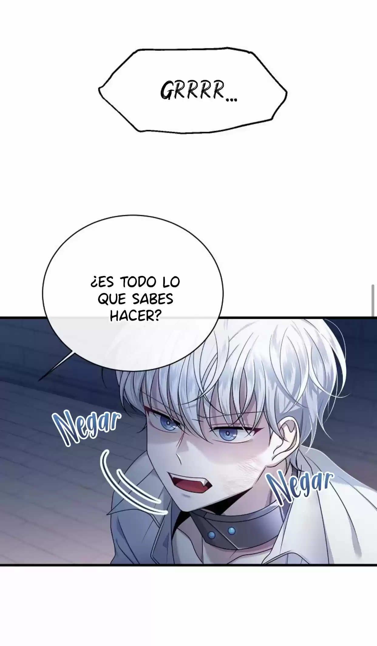 CONOCÍ AL PROTAGONISTA MASCULINO EN UNA CELDA. - Capítulo 3 - Página 10 - LectorTMOo