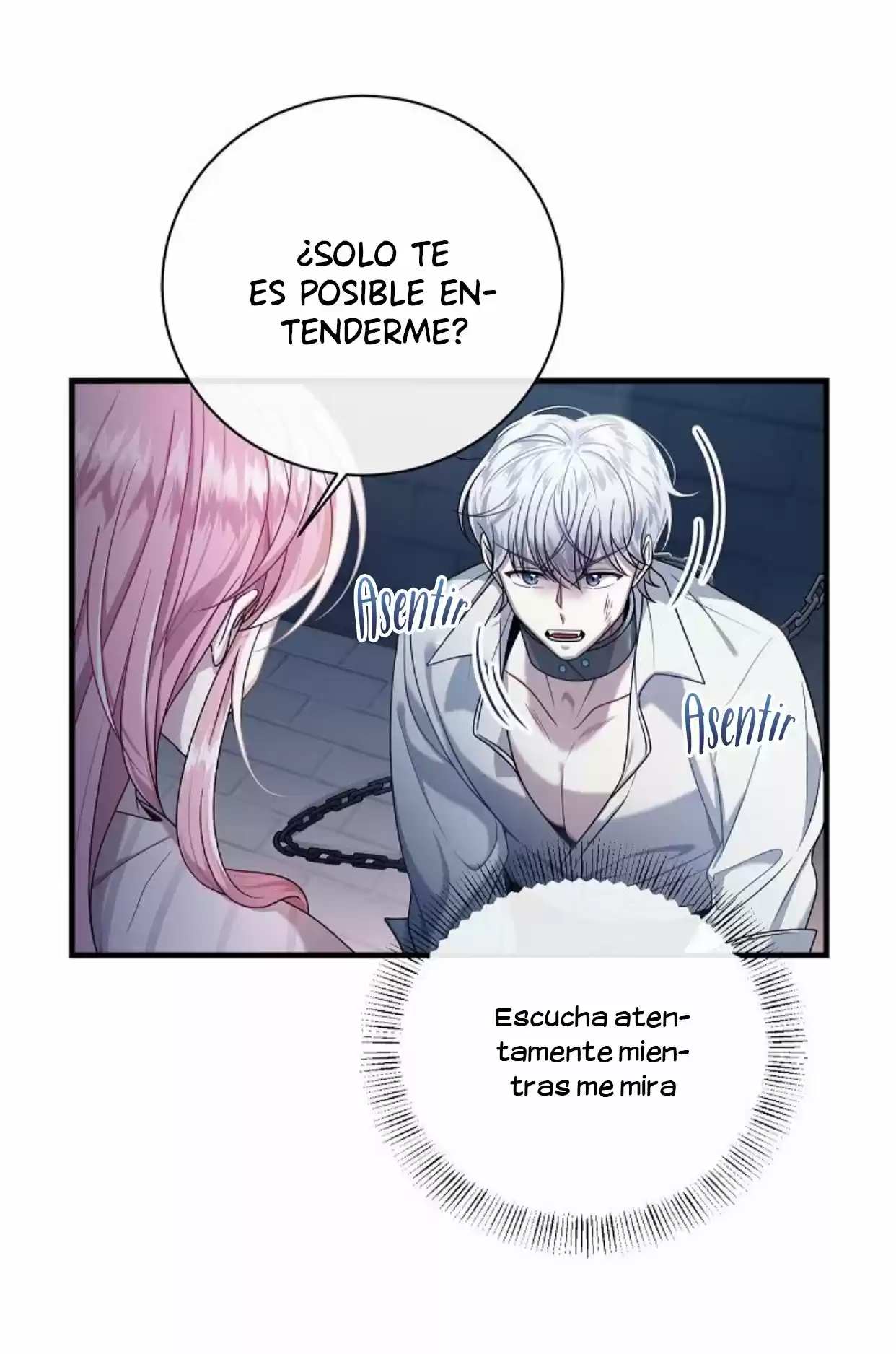 CONOCÍ AL PROTAGONISTA MASCULINO EN UNA CELDA. - Capítulo 3 - Página 12 - LectorTMOo