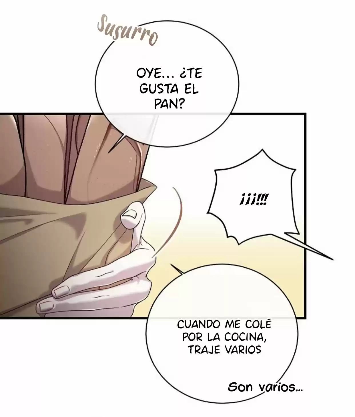 CONOCÍ AL PROTAGONISTA MASCULINO EN UNA CELDA. - Capítulo 3 - Página 13 - LectorTMOo